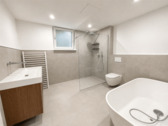 UG Badezimmer - 