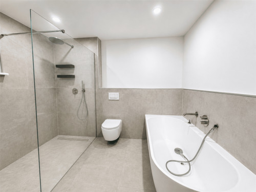 UG Badezimmer - 