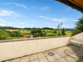DG Aussicht aus der Dachterrasse - 