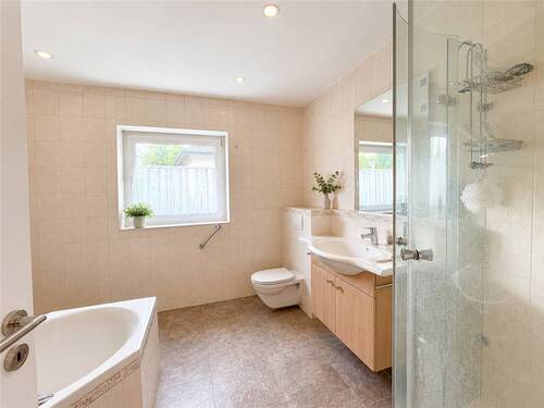 EG Badezimmer - 