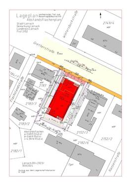 Lageplan - 