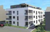 Ansicht 1 - Neubau* Eine Investition für die Zukunft. Großzügige 3-Zimmer Wohnung mit Balkon und Lift