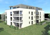 Ansicht 4 - 3 Zimmer Etagenwohnung in Lörrach