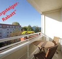 Angebot! Schöne 3-Raum-Wohnung mit Balkon - Aue