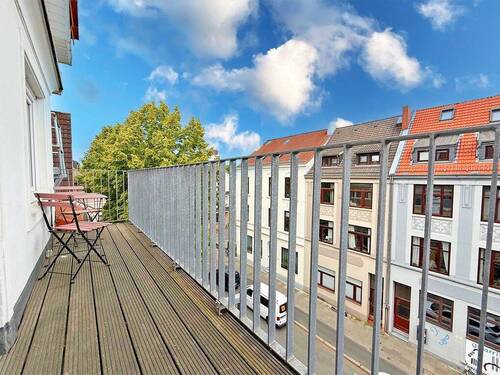Balkon - 