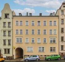 3-Zimmer-Wohnung mit Tageslichtbadezimmer und Balkon im Lutherviertel - Chemnitz