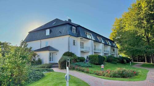 Außenansicht - 3 Zimmer Etagenwohnung zum Kaufen in Lübeck