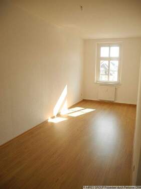 2 OG Mitte Schlafzimmer II - Etagenwohnung mit 55,00 m² in Bautzen zur Miete
