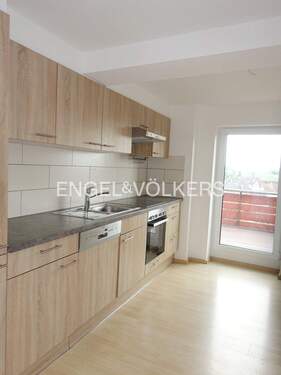 Wohnküche - 4 Zimmer Etagenwohnung in Ammerbuch-Entringen