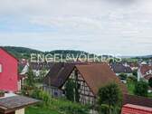 Schöner Ausblick - Etagenwohnung mit 100,00 m&sup2; in Ammerbuch-Entringen zur Miete