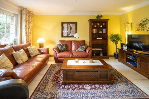 Wohnzimmer - 3 Zimmer Einfamilienhaus in Ummanz