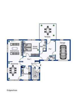 Erdgeschoss - 