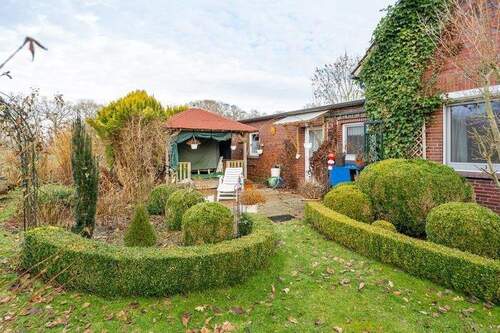 Impressionen - 5 Zimmer Einfamilienhaus in Wittmund OT Leerhafe