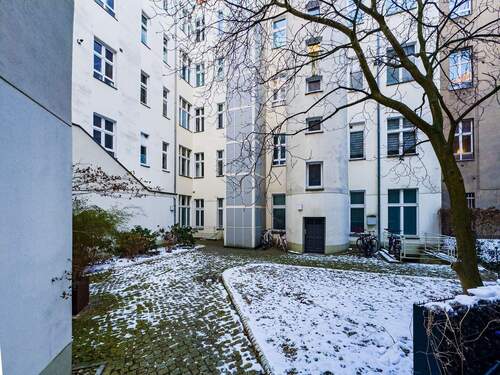 Innenhof Ansicht 1 - 