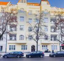 Über den Dächern von Charlottenburg. - Berlin