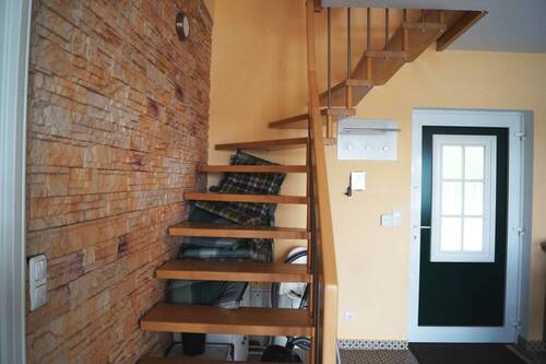 Treppe zum OG - 