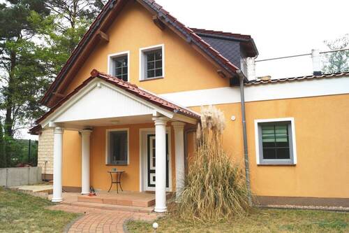 Titelbild - Idyllisches Juwel in Wendisch Rietz am Großen Glubigsee - Liebhaberobjekt mit Wasserzugang.