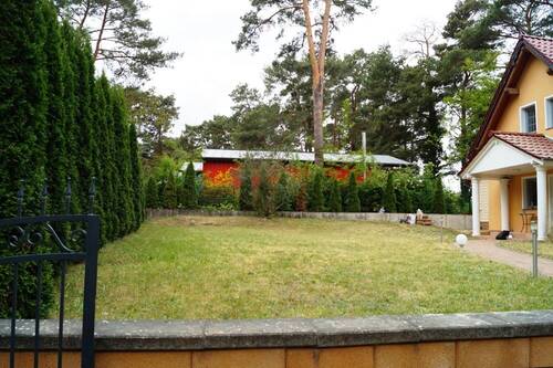 Grundstück - 4 Zimmer Einfamilienhaus in Wendisch Rietz