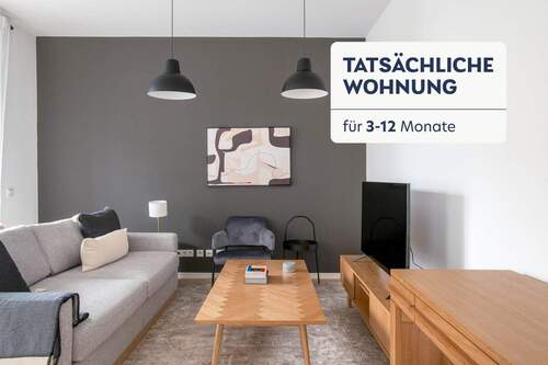 1.jpg - Schön ausgestattete 3 Zimmer Wohnung in direkter Umgebung des Potsdamer Platz & Nollendorfplatz