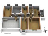 Grundriss Keller - 
