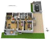 Grundriss Erdgeschoss - 