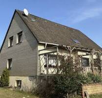 Zweifamilienhaus in naturnaher Dorfrandlage! (JS-1020-221) - Wienhausen / Bockelskamp