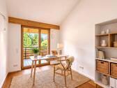 Zimmer mit Balkonzugang (West) - 
