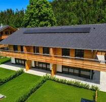Exklusives Stadthaus im Landhausstil mit Genehmigung zur Ferienvermietung - Reihenmittelhaus - Garmisch-Partenkirchen