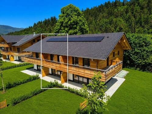 Lage - 4 Zimmer Reihenmittelhaus zum Kaufen in Garmisch-Partenkirchen