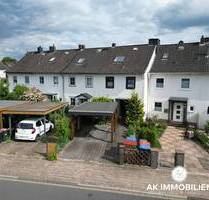 Reserviert - Charmantes Reihenmittelhaus in Hameln-Basberg - Ihr neues Zuhause in ruhiger Lage