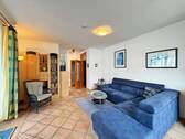 Wohnzimmer - 2 Zimmer Etagenwohnung zum Kaufen in Binz