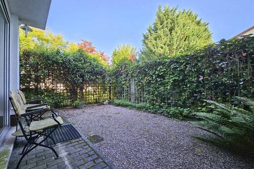 Garten hinten - 