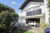 Terrasse EG - 5 Zimmer Doppelhaushälfte zum Kaufen in Hanau