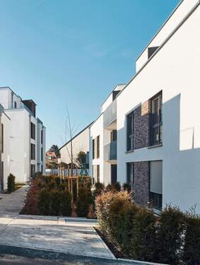 Außenansicht - 4 Zimmer Etagenwohnung in Nürnberg