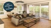 unverbindliche Visualisierung Wohnung Nr. 6 und 13 - Etagenwohnung mit 98,80 m&sup2; in Titisee-Neustadt zum Kaufen
