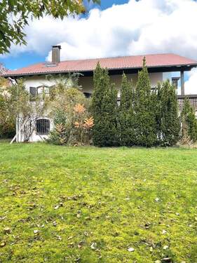 Garten - 5 Zimmer Einfamilienhaus in Pfaffenhofen