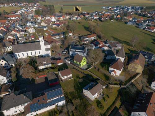 Ansicht - 6 Zimmer Einfamilienhaus in Bartholomä