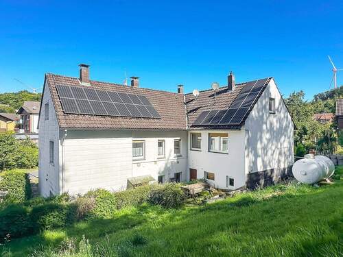 Außenansicht - 1 Zimmer Mehrfamilienhaus, Wohnhaus zum Kaufen in Lügde