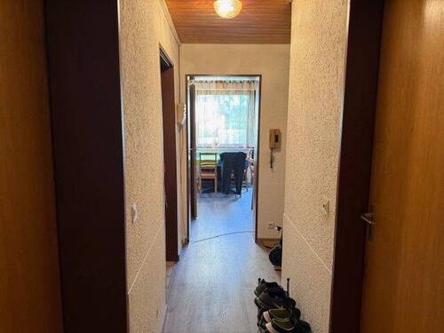 Flur Einliegerwohnung - 