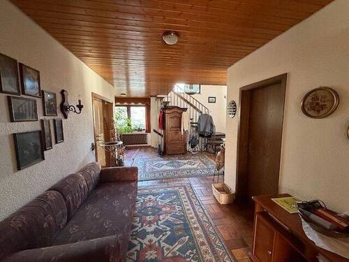 Eingangsbereich/Diele EG - 