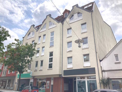 Bild 2 - 3 Zimmer Etagenwohnung zum Kaufen in Bremen / Vegesack