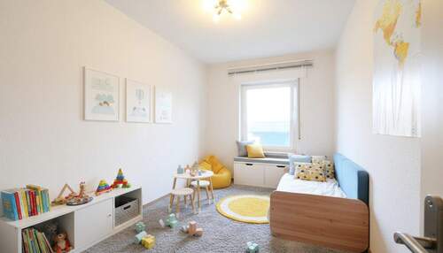 KI-generiertes Beispiel Kinderzimmer - 