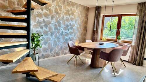 Essbereich - TRAUMWOHNUNG mit 4 Zimmer Küche Bad