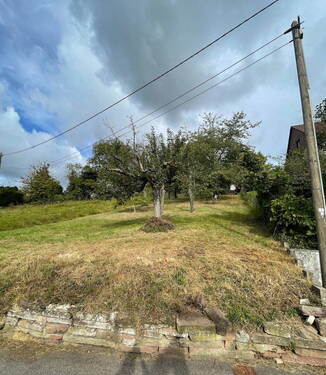 Grundstück - Grundstück zum Kaufen in Pforzheim-Eutingen