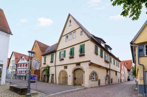 Außenaufnahme - Büro mit 161,00 m&sup2; in Bietigheim-Bissingen zur Miete
