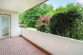 weitere Ansicht Loggia - 