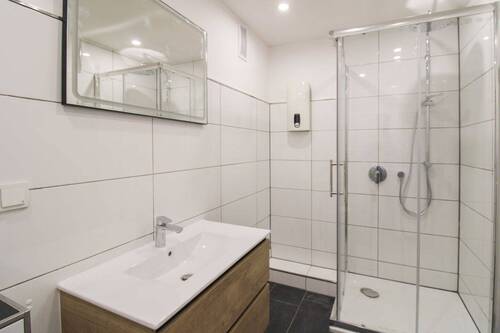 Ansicht Badezimmer - 