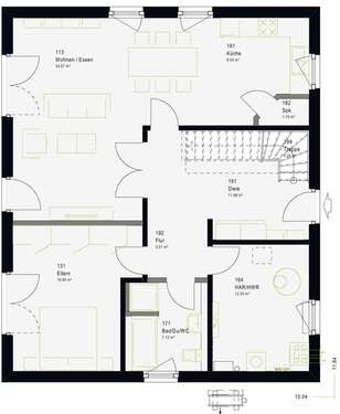 Erdgeschoss - 