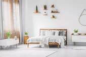 Schlafzimmer - 