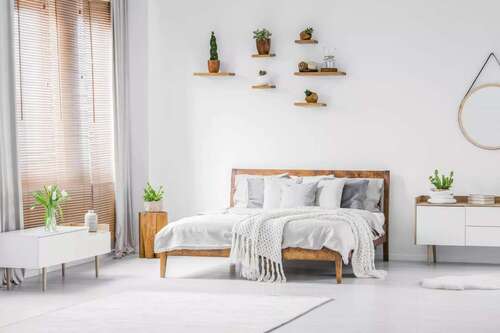 Schlafzimmer - 